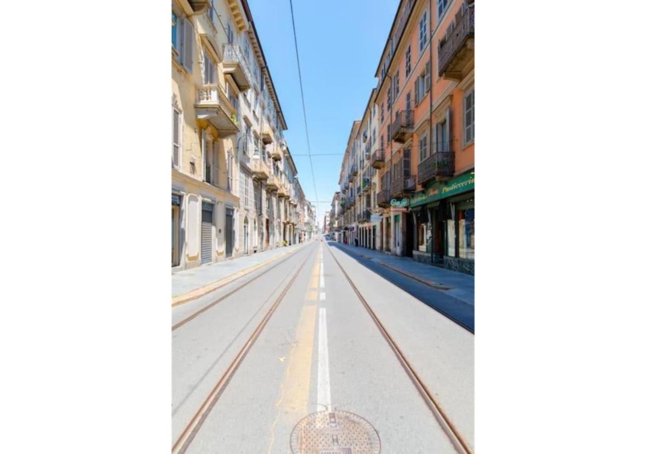 Casa Accademia: Unica E Centrale Turín Exteriér fotografie