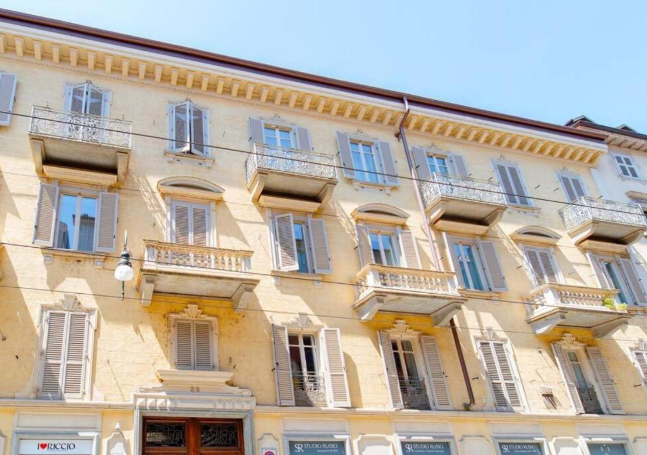 Casa Accademia: Unica E Centrale Turín Exteriér fotografie