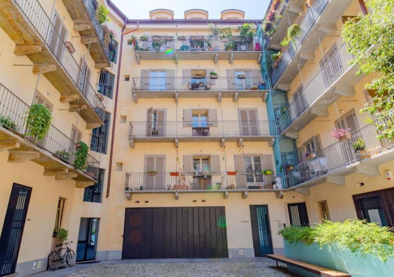 Casa Accademia: Unica E Centrale Turín Exteriér fotografie